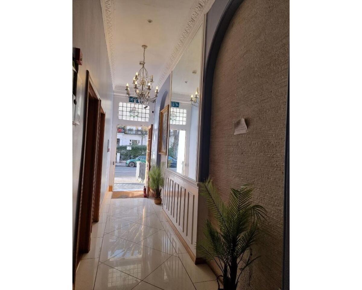 Апартаменты F101-First Floor Flat Fits 3 Near Hyde Park Лондон Экстерьер фото