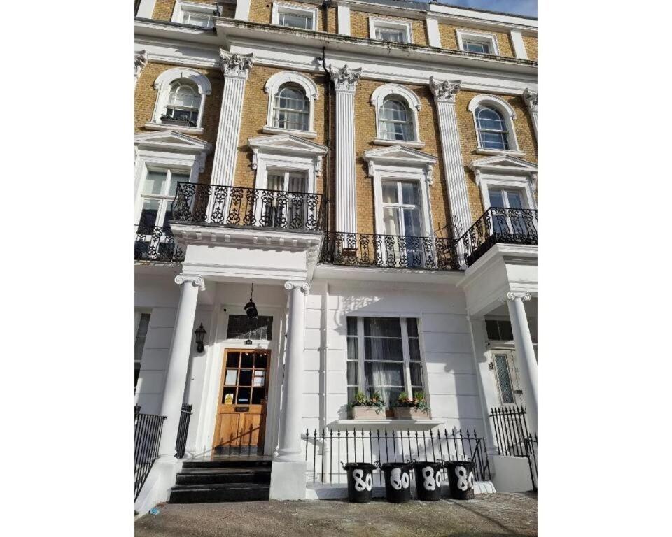 Апартаменты F101-First Floor Flat Fits 3 Near Hyde Park Лондон Экстерьер фото