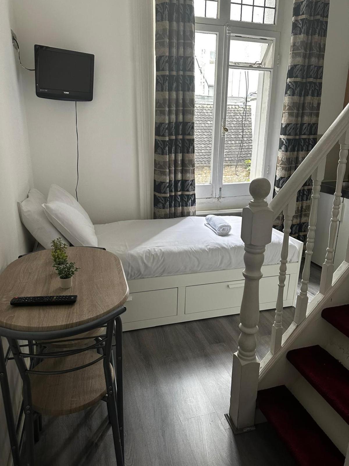Апартаменты F101-First Floor Flat Fits 3 Near Hyde Park Лондон Экстерьер фото